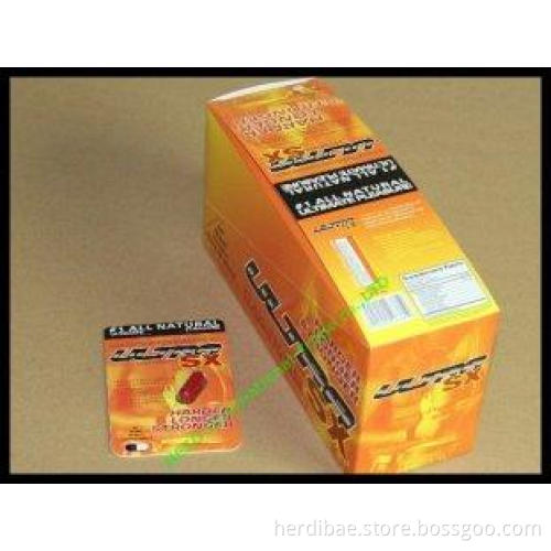 Ultra SX 1ct Male Sex Enhancer 100% herbal and safe Male En